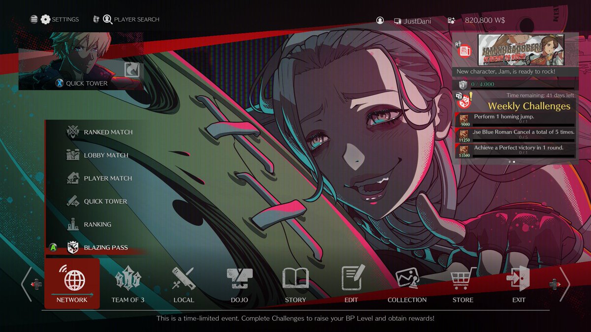 Arc System Works America tweet media