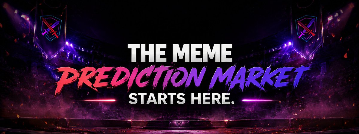 meme_battle_lol's tweet photo. Quiet. not gone. 🧱
Some things never stop happening behind the scenes we'll be back louder than ever 👀⚔️

https://t.co/iM1pky5jDc

#Web3‌‌ #CryptoRealtime #memecoin1000xsolana #CryptoPrediction https://t.co/dO4oKqBlRV