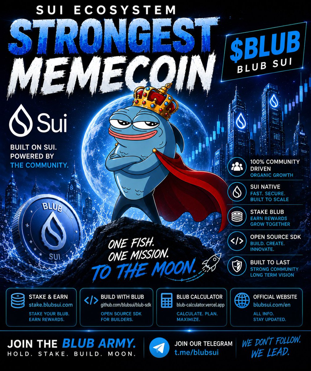 dekoppe5 🐟$BLUB MAXI💧SUI 🔥ENNOKUNI tweet media