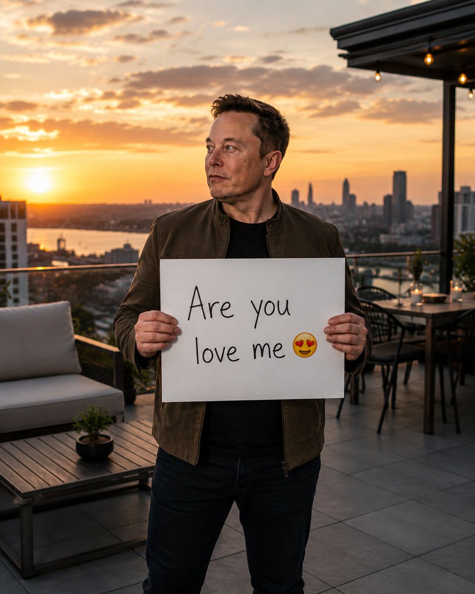 ElonMusk Scenario✨ tweet media