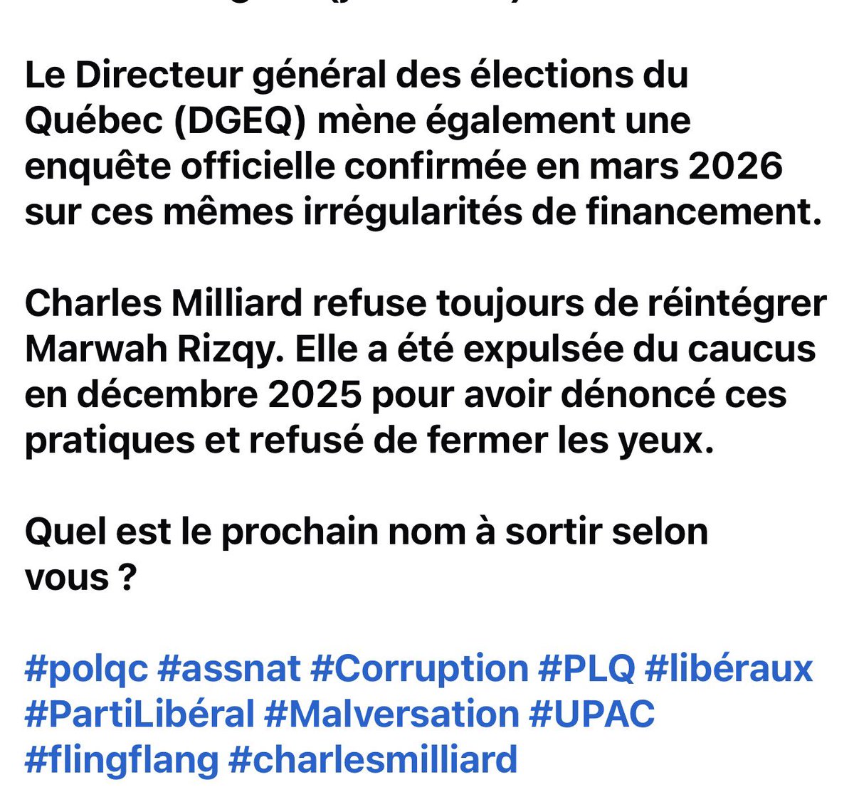 Lefrancois Louise ⚜️ tweet media
