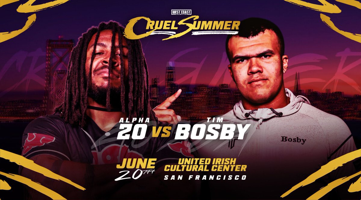 West Coast Pro tweet media