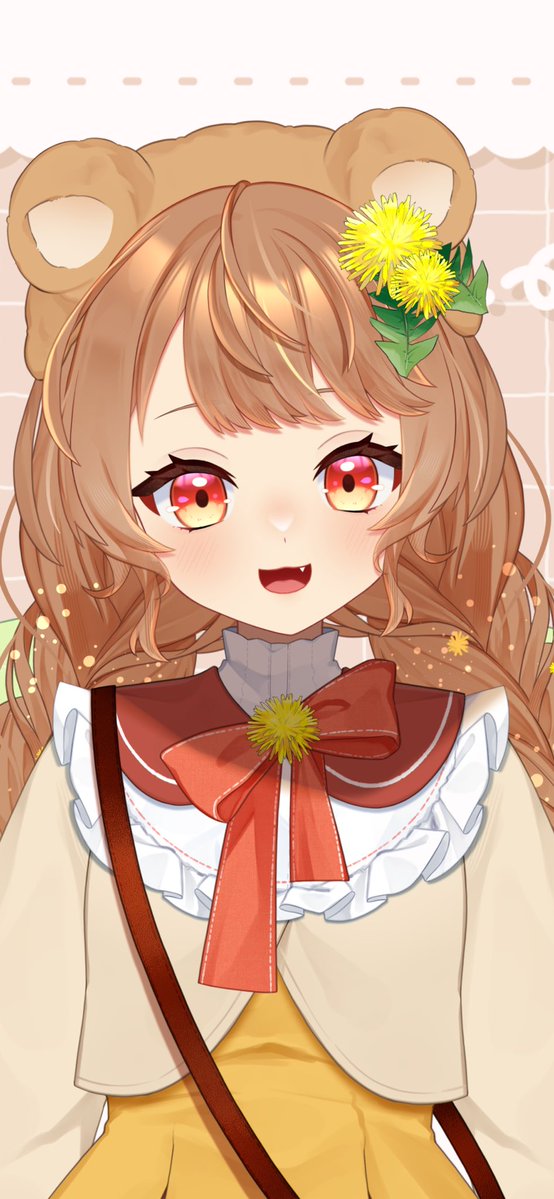 咲々まみぃ🧸🌼@新人VTuber tweet media