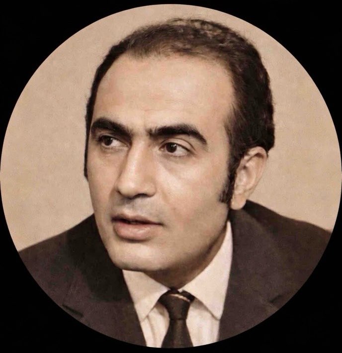 سخنگوی ساواک tweet media