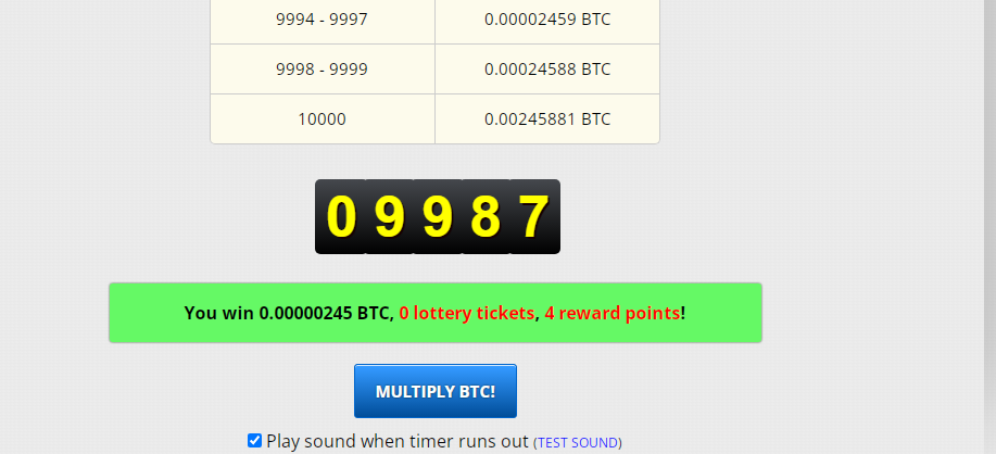 M50473's tweet photo. 245 SATS .. I guess it's my lucky day.
(Even though @freebitcoin has announced a shut down many months ago) 

#ⴱⵉⵜⴽⵓⵉⵏ #Cryptocurency #BTC #cryptocurrencies #крипто $BTC #FreeBitcoin #биткойн #ביטקוין #BITCOIN #Cryptos #ビットコイン #Criptomonedas #Cryptomonnaies #Freebtc https://t.co/w2Jj9FiEKw