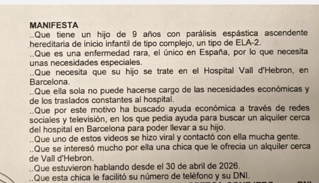 Esteban Gómez Rovira tweet media