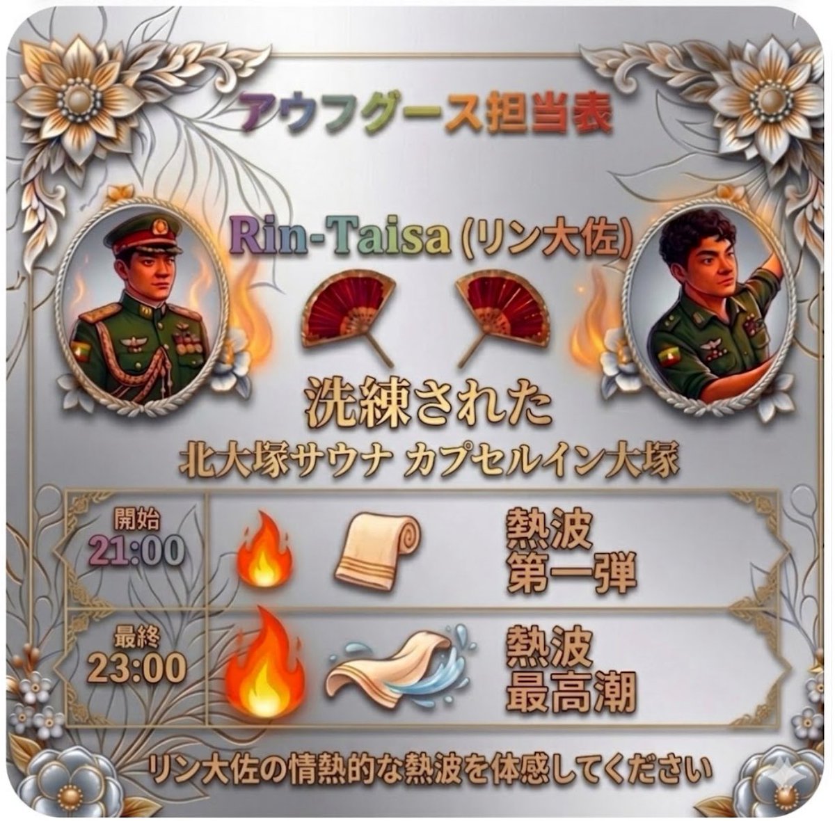 リン tweet media
