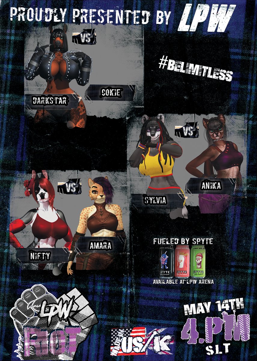 Limitless Pro Wrestling tweet media