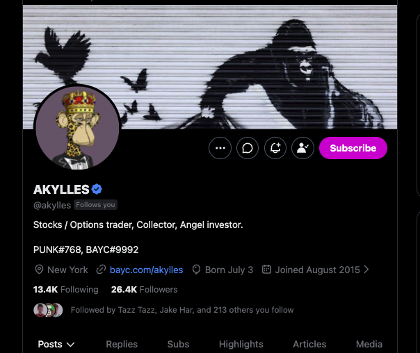 AKYLLES tweet media