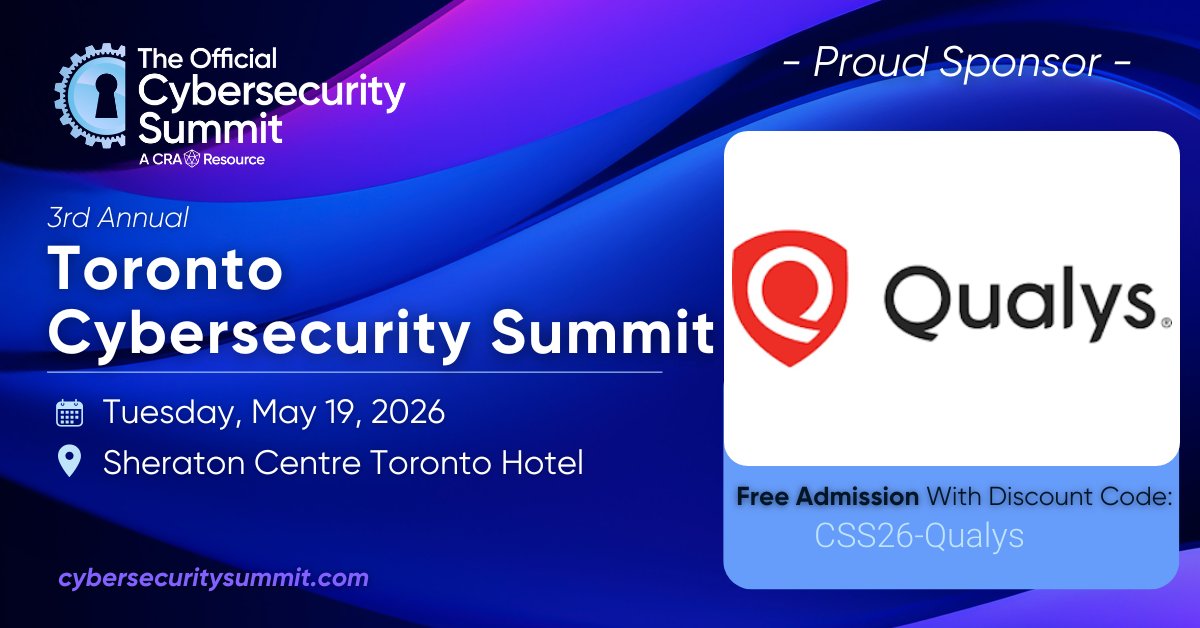 Qualys tweet media