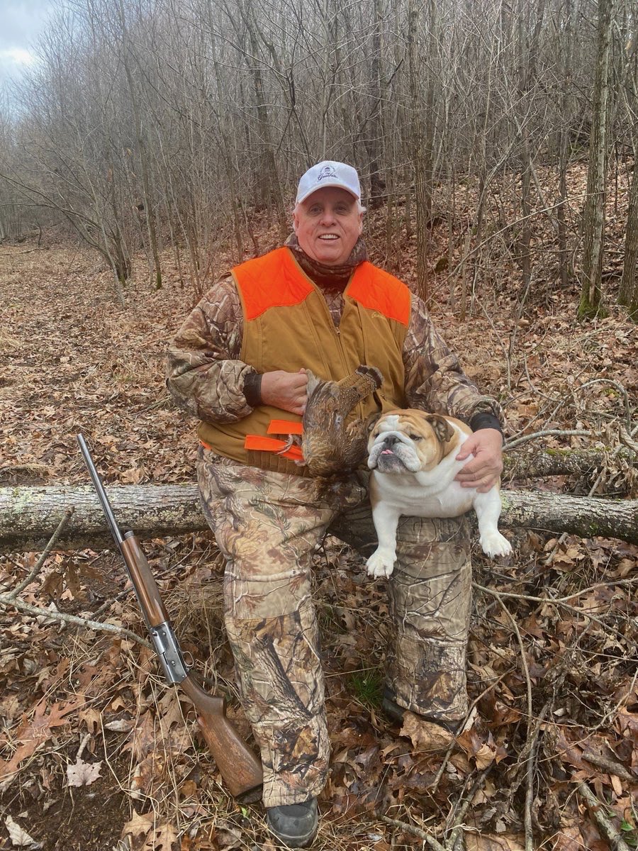 JimJustice_WV's tweet photo. Today, I introduced the GROUSE Act—building on the grouse habitat program I launched as Governor.

As a lifelong outdoorsman, I know firsthand how much our wildlife and wild places mean to us. 

This bill helps keep our working forest lands thriving for upland wildlife species. https://t.co/R4TLXvgGWO