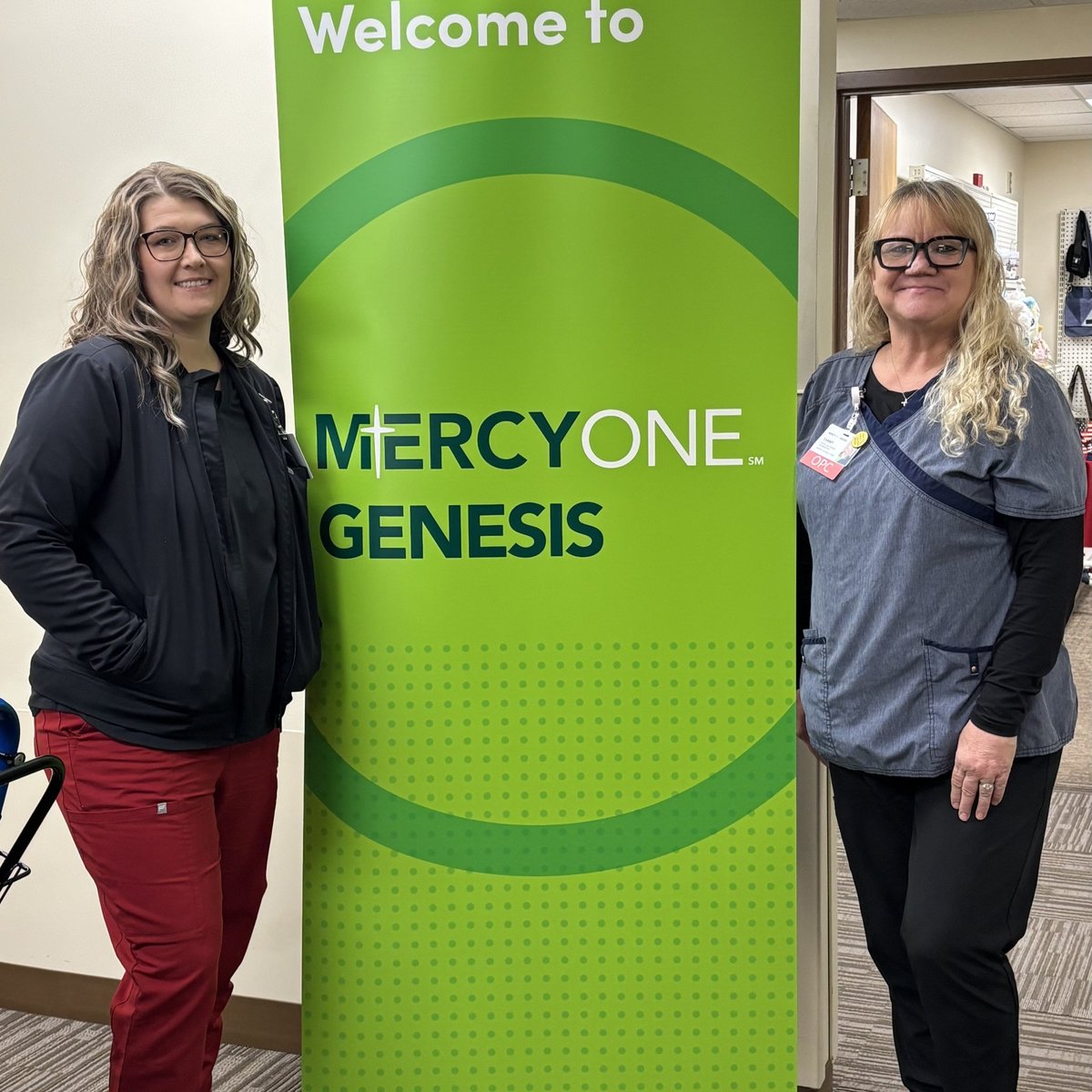 MercyOne tweet media