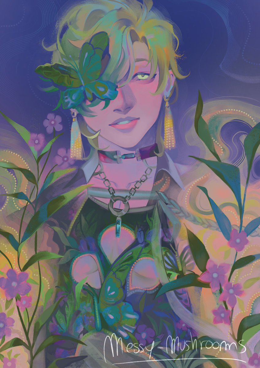 🍄 Messy-Mushrooms 🔞 - DOKOMI: 5R23 tweet media