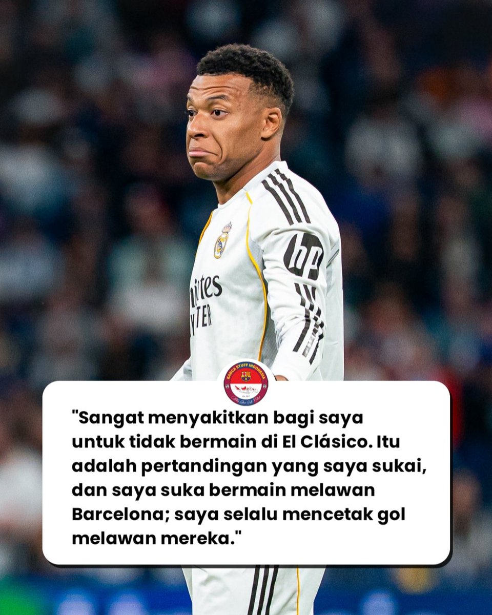 Barca Stuff Indonesia tweet media
