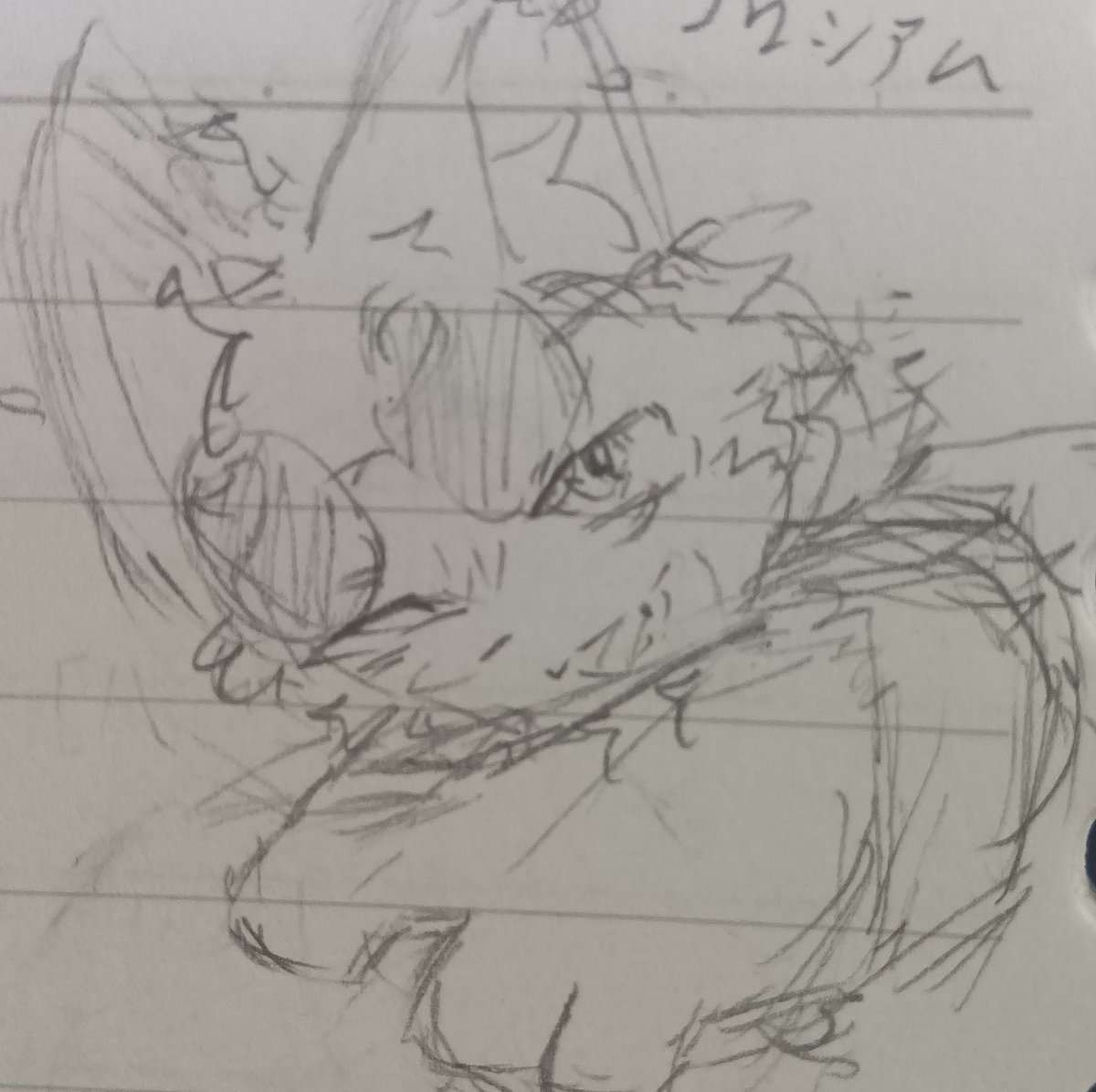 ィチ/現在低浮上気味 tweet media