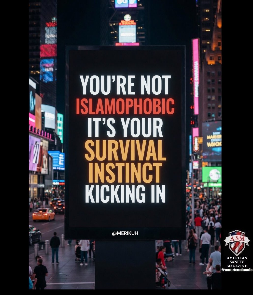 AmericanSanityMagazine tweet media