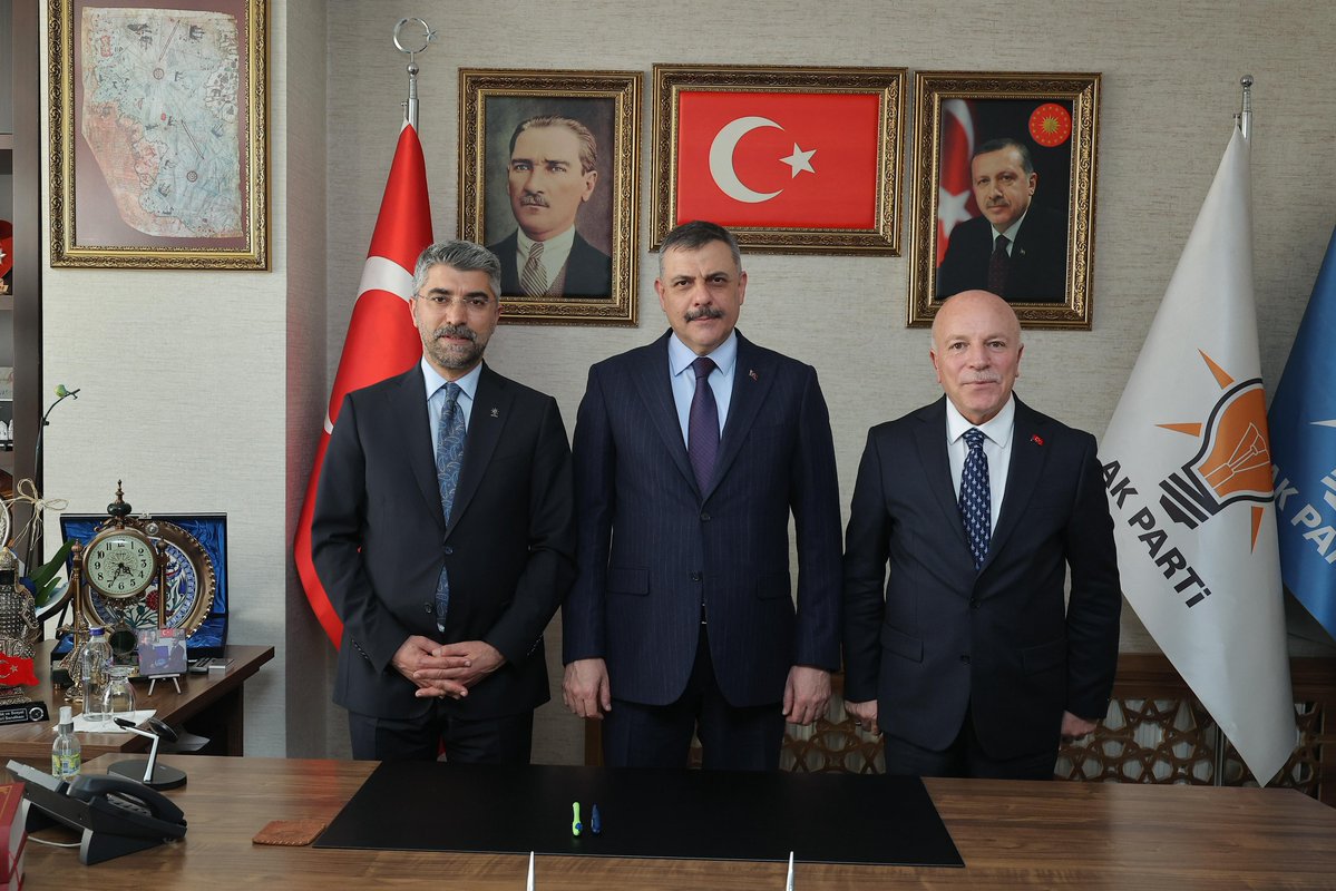 İbrahim KÜÇÜKOĞLU tweet media
