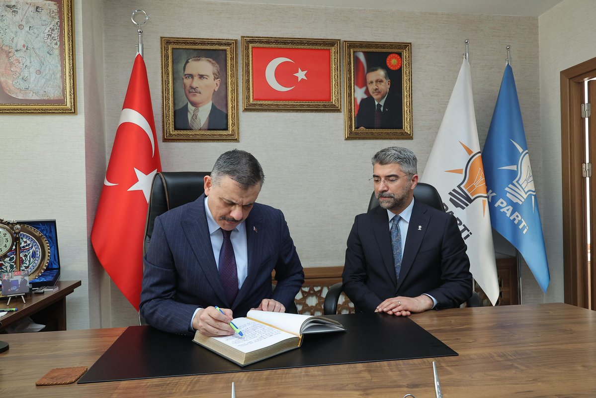 İbrahim KÜÇÜKOĞLU tweet media