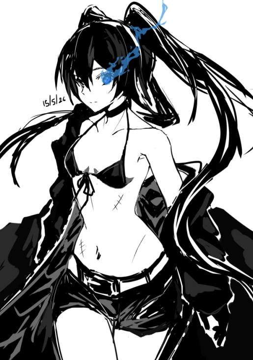 RT @wagari15: #ブラックロックシューター #blackrcokshooter
