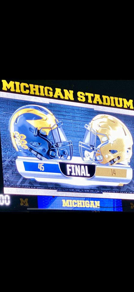 telbahuur's tweet photo. @CFBGuy999 Domers never cease to amaze https://t.co/I8uHlcYOsl