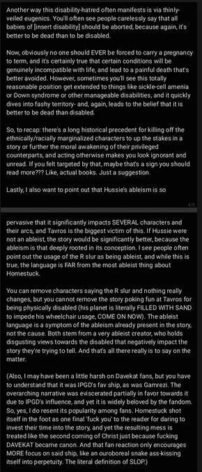 Homestuck Anonymous tweet media