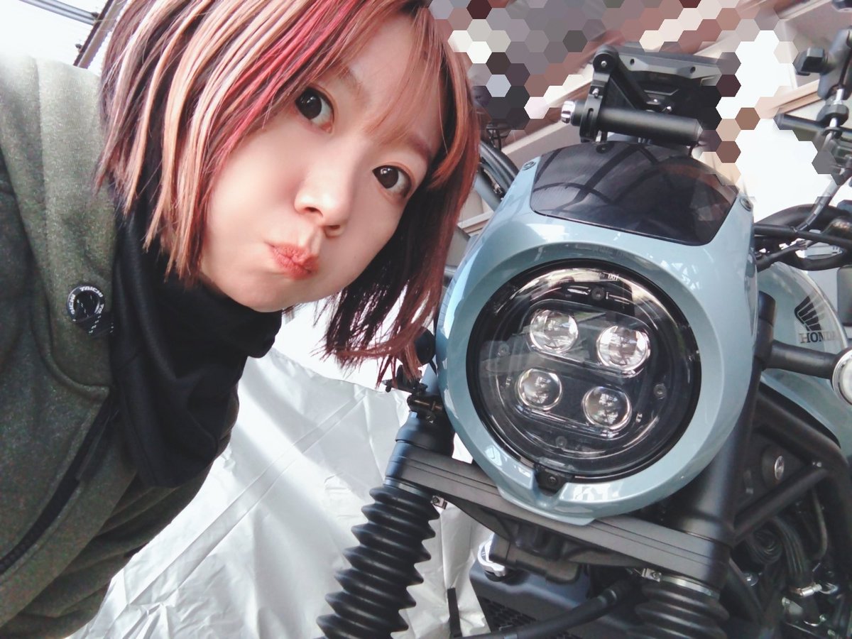 EKO茶🍵(えこちゃ)❄4/29千葉カブミーティングお疲れ様でした🛵 tweet media