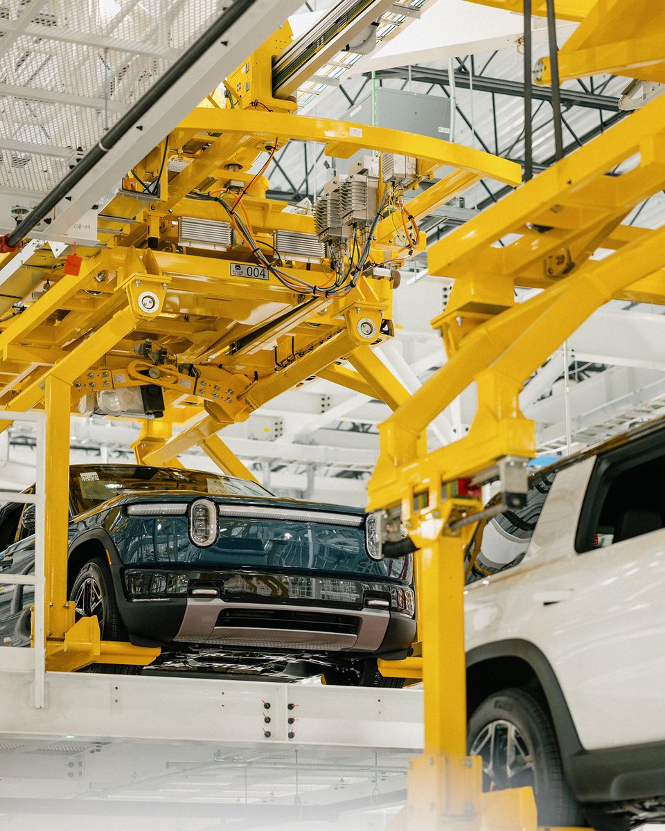 Rivian tweet media