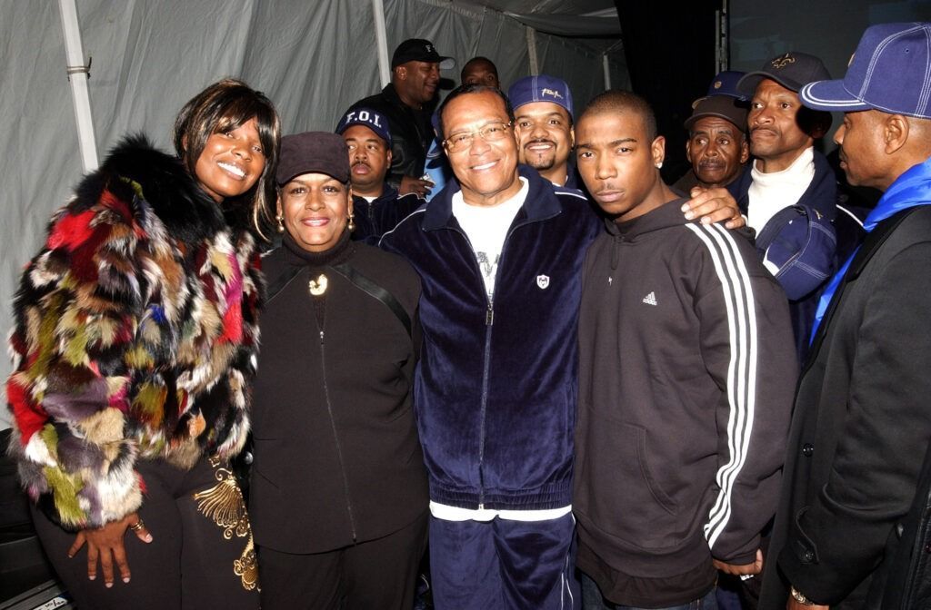 The Nation of Islam tweet media