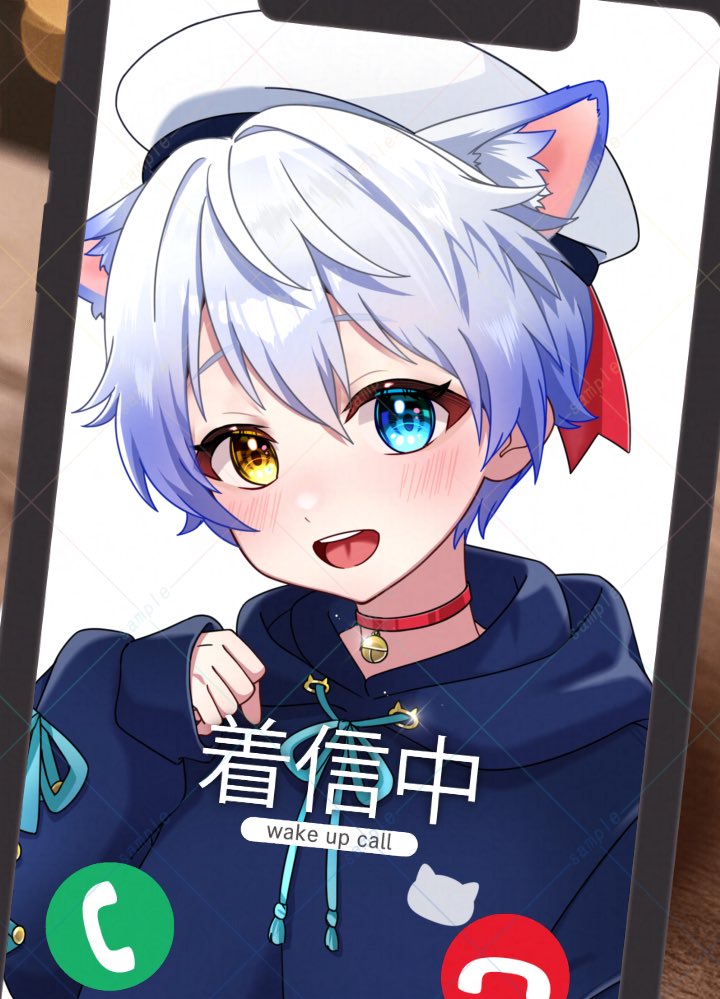 澪猫‎🤍🖤@IRIAM準備中 tweet media
