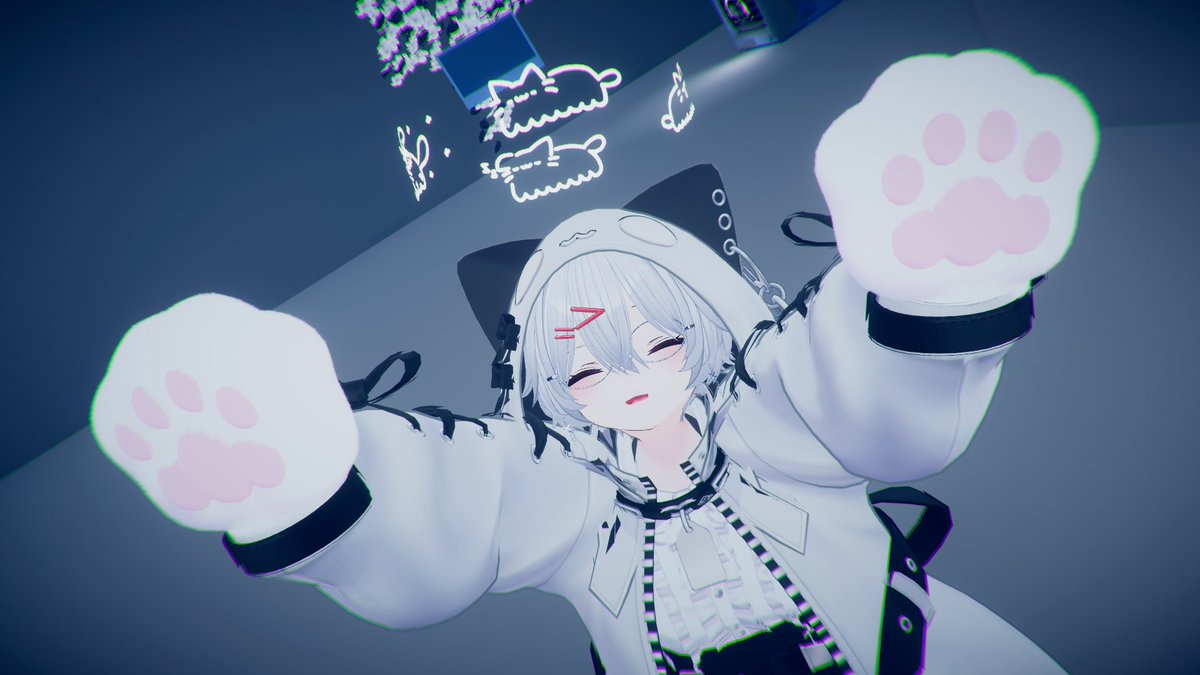 ねこの人 tweet media