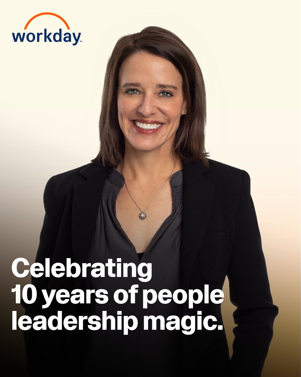 Workday tweet media