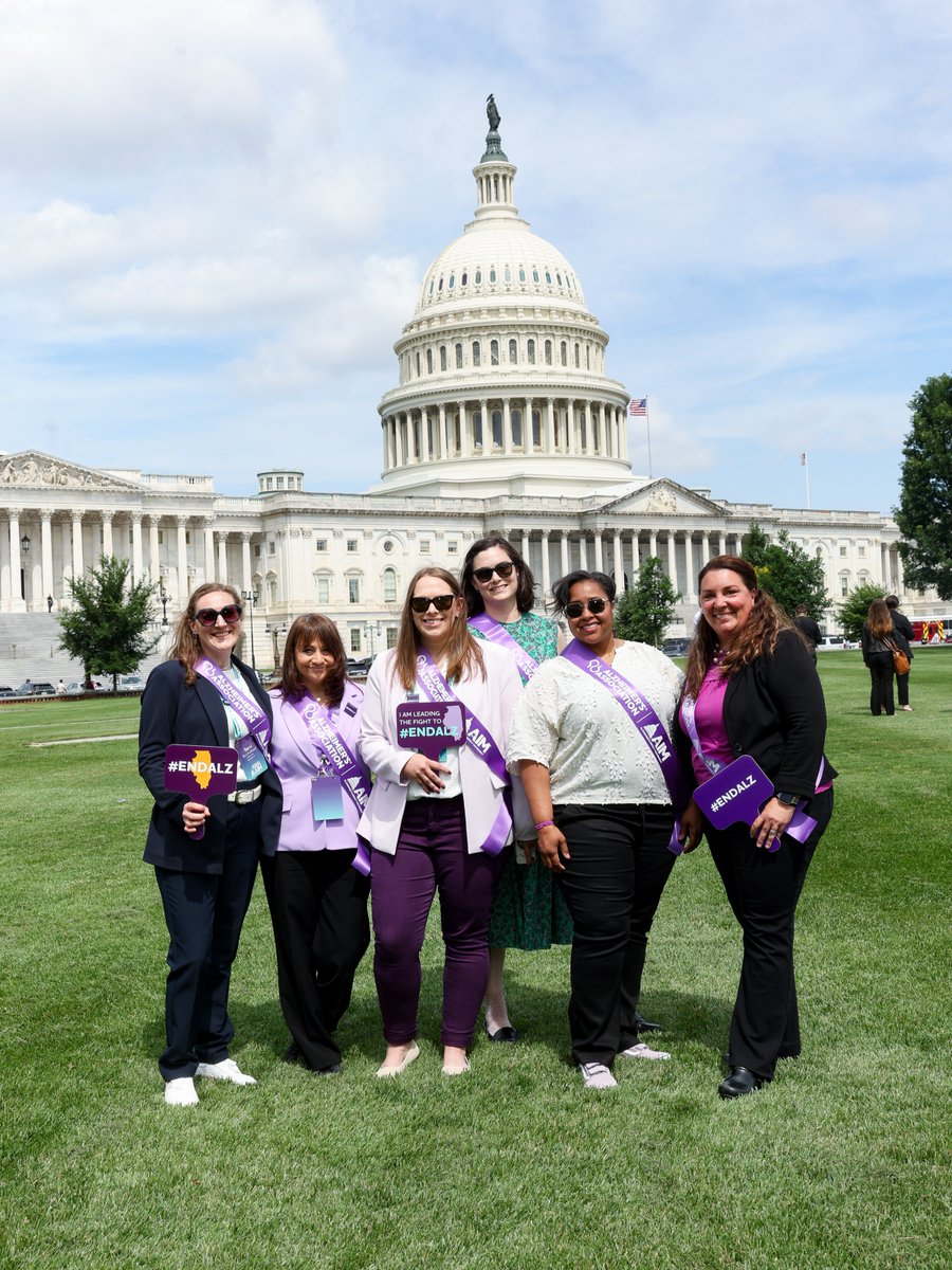 ALZ Impact Movement tweet media