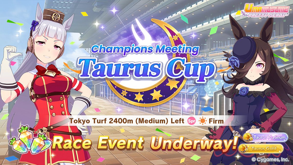 Umamusume: Pretty Derby tweet media