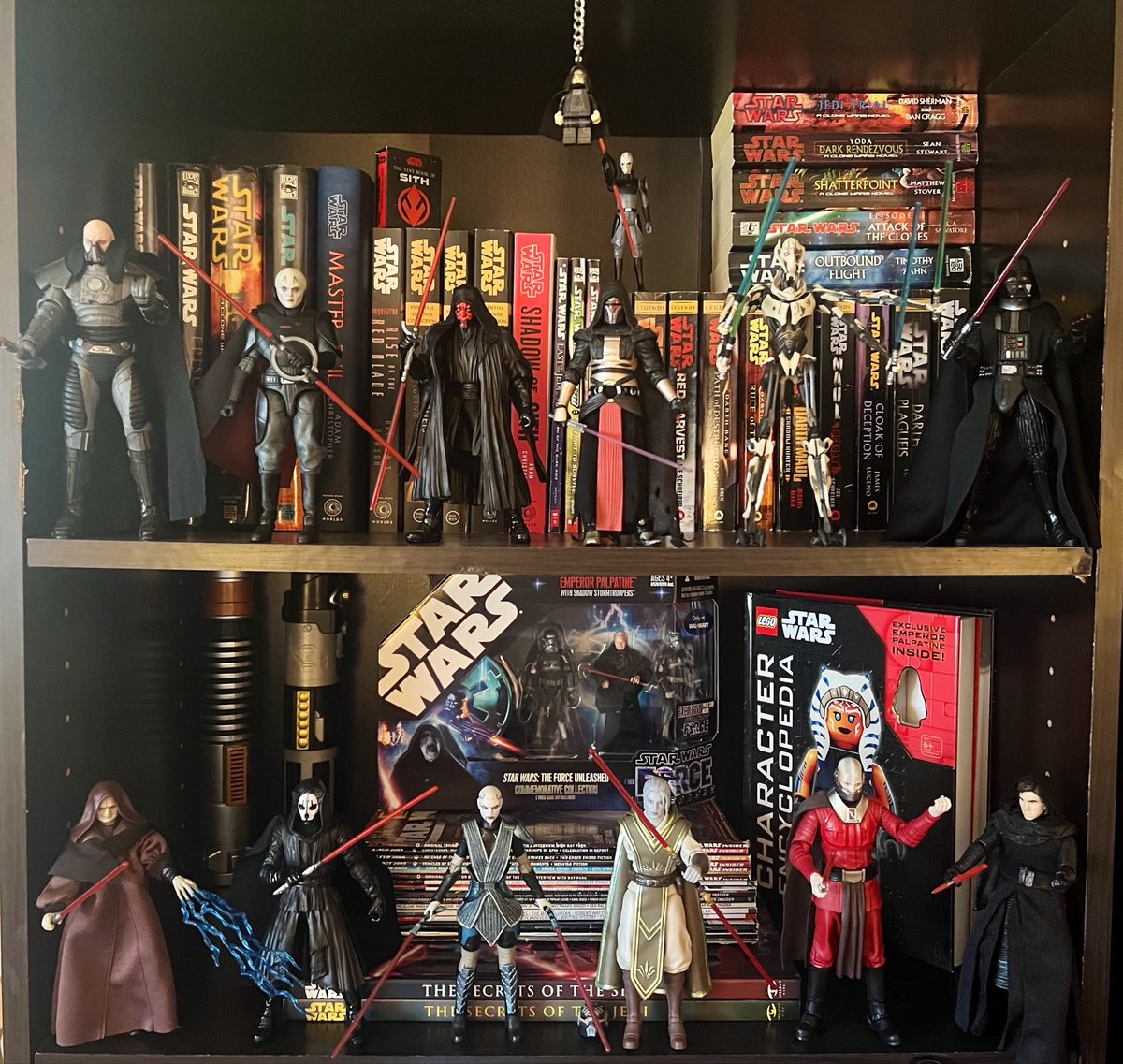 The Sith Academy tweet media