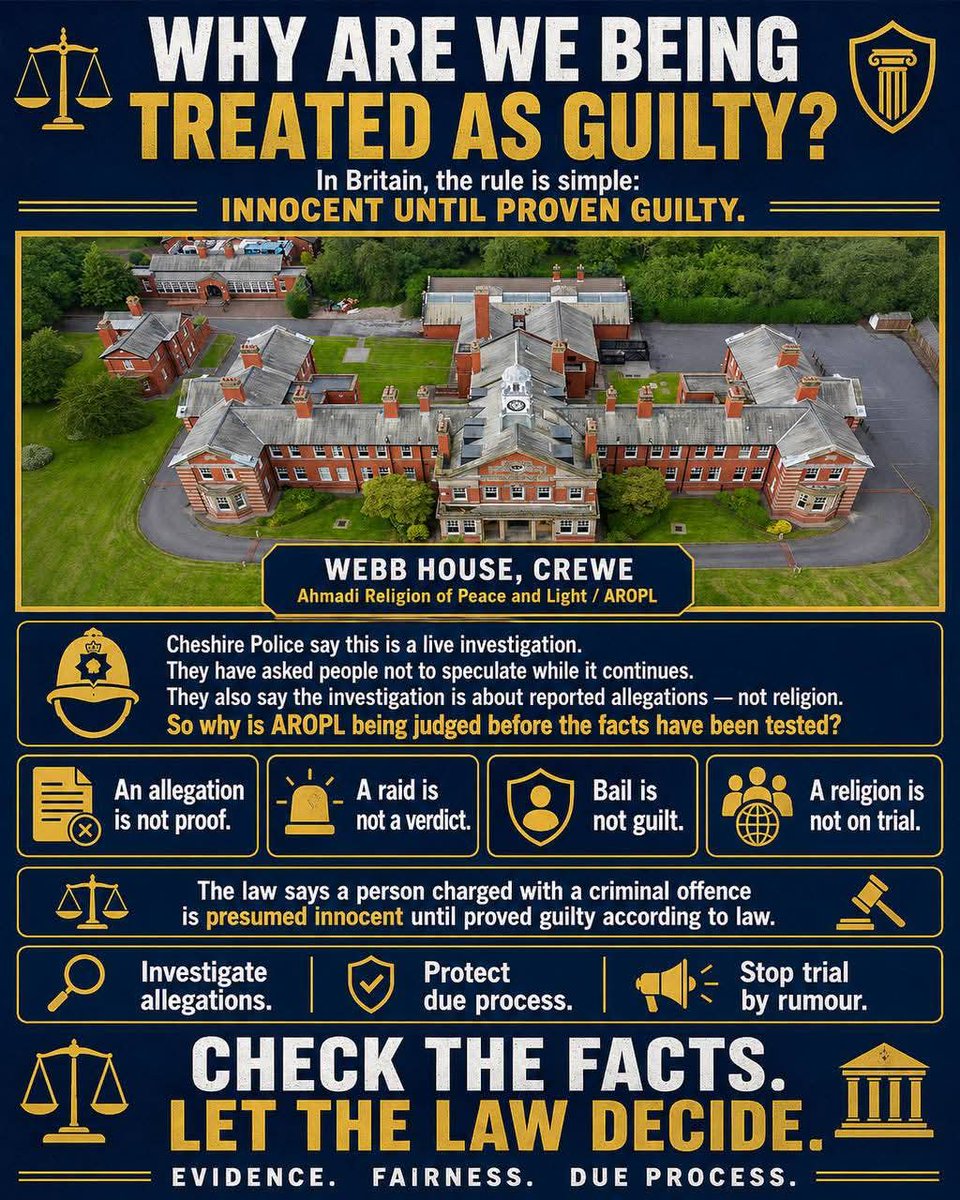 Rojda313's tweet photo. It’s clear we are facing an extreme case of #ReligiousDiscrimination &amp; #RacialDiscrimination and we’re being held in the #court of #publicopinion  We stand firm against the #lies and #fakenews  this is nothing short of a #WitchHunt #Crewe #Webb #house #protest #falseallegations https://t.co/ntJt0Ds04D