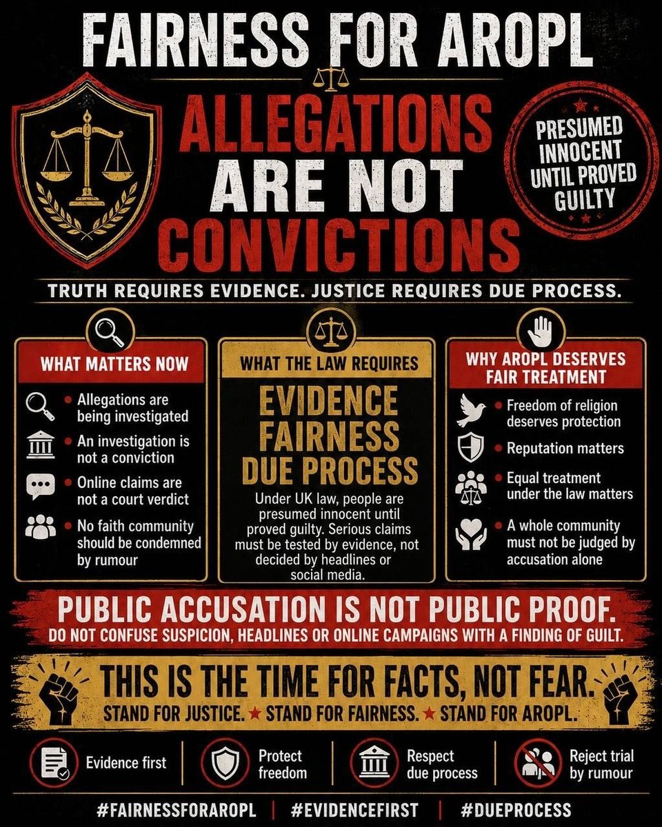 Rojda313's tweet photo. It’s clear we are facing an extreme case of #ReligiousDiscrimination &amp; #RacialDiscrimination and we’re being held in the #court of #publicopinion  We stand firm against the #lies and #fakenews  this is nothing short of a #WitchHunt #Crewe #Webb #house #protest #falseallegations https://t.co/ntJt0Ds04D