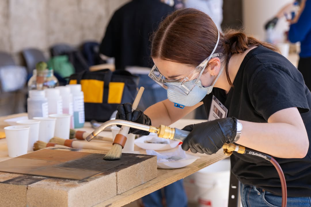 Getty Conservation Institute tweet media