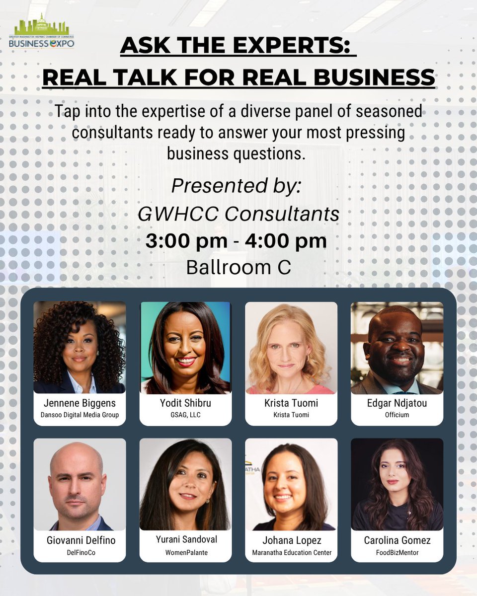 GWHCC tweet media