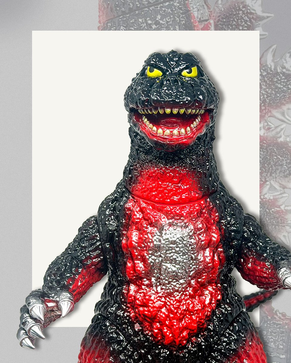 GODZILLA STORE US tweet media
