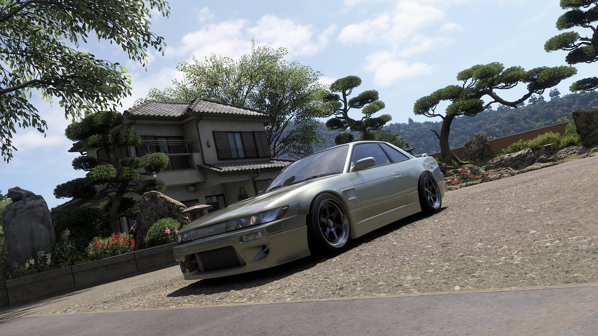its_MattyXD's tweet photo. My day 1 on Forza Horizon 6 😍 thank you @WeArePlayground for making such a beautiful, spectacular game ❤️ By far my favourite video game franchise https://t.co/8pQisXWFtG