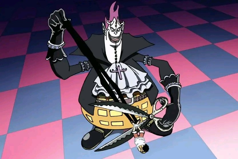 Bancheeeeeja's tweet photo. @smile_kun422 ゲッコー･モリア
Gecko Moria https://t.co/TEz0B86AL9