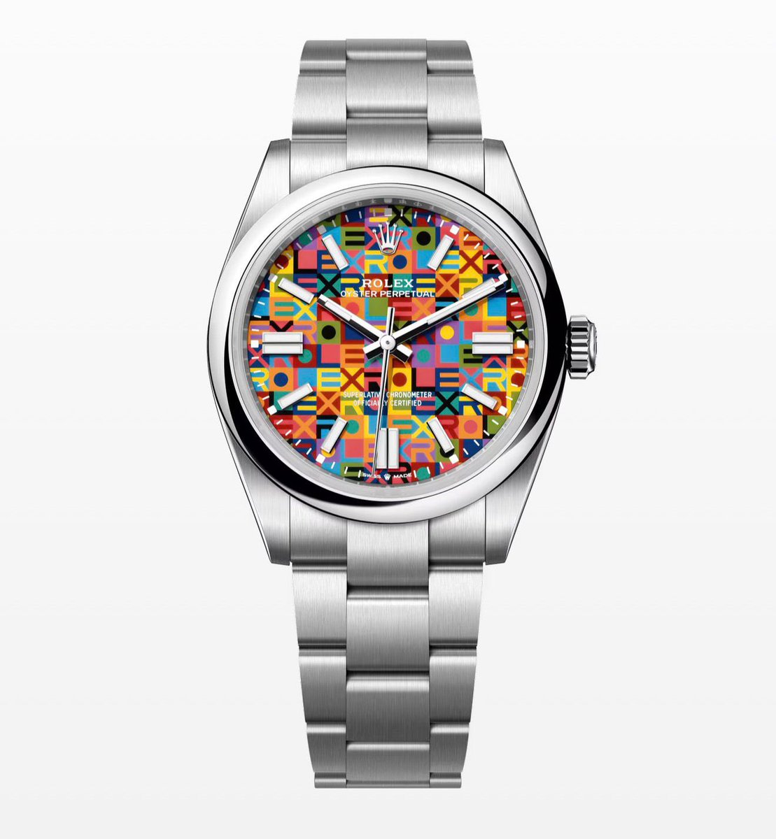 The Luxury Watch Guy tweet media