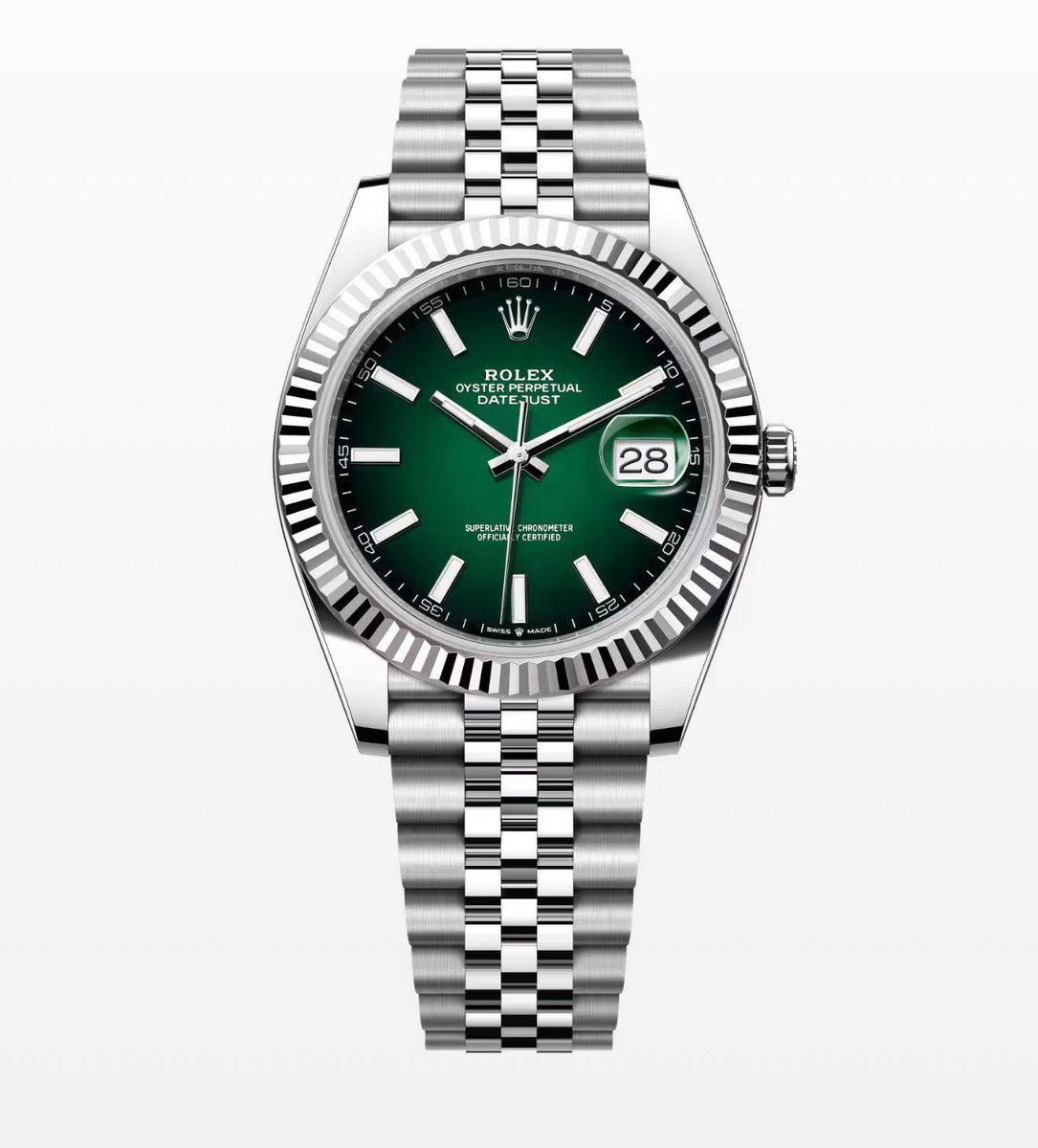 The Luxury Watch Guy tweet media