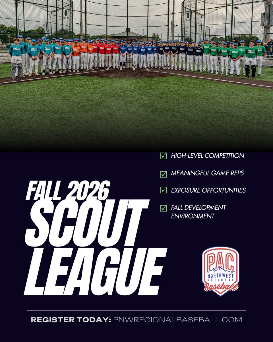 PNW Regional Baseball tweet media