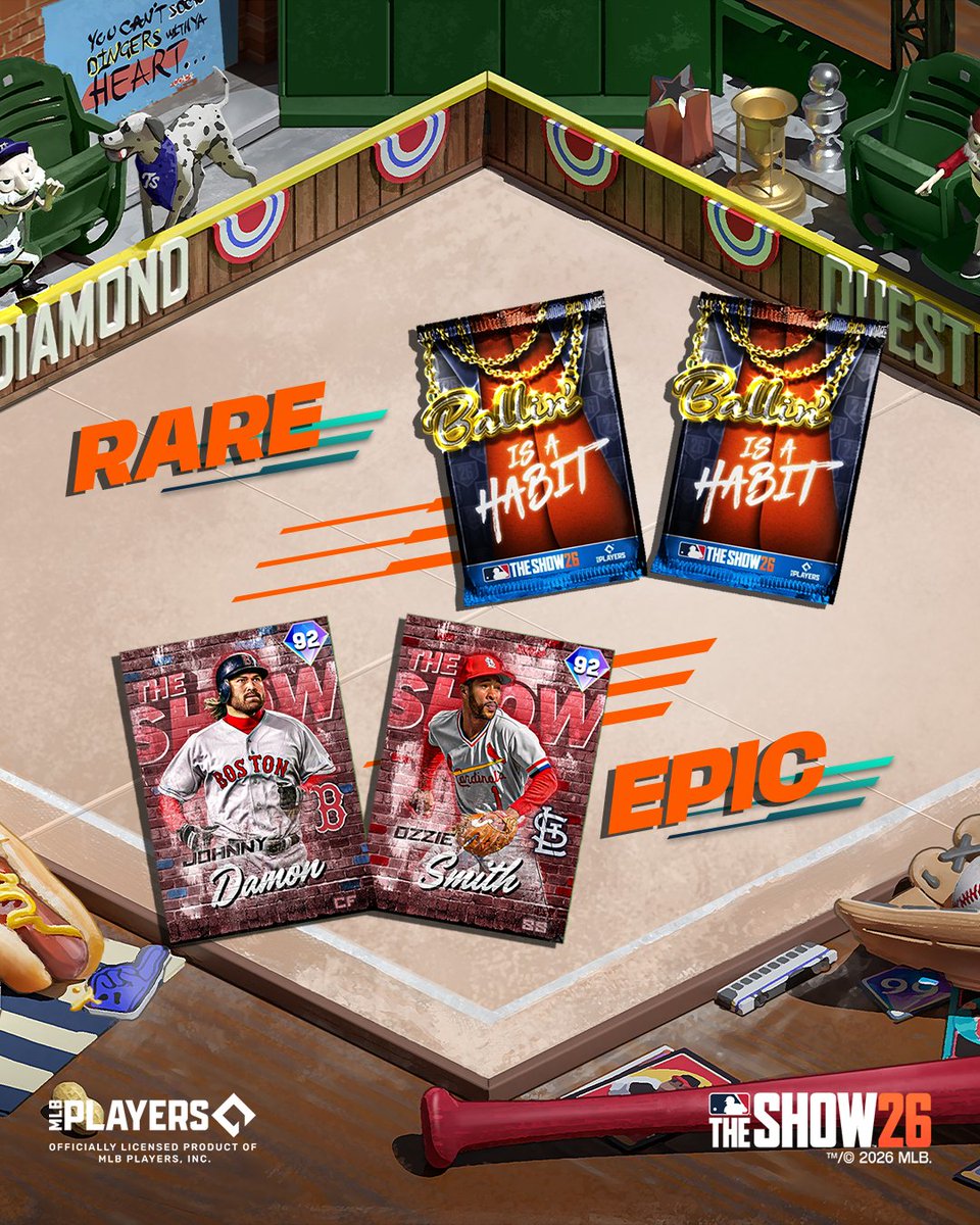 MLB The Show tweet media