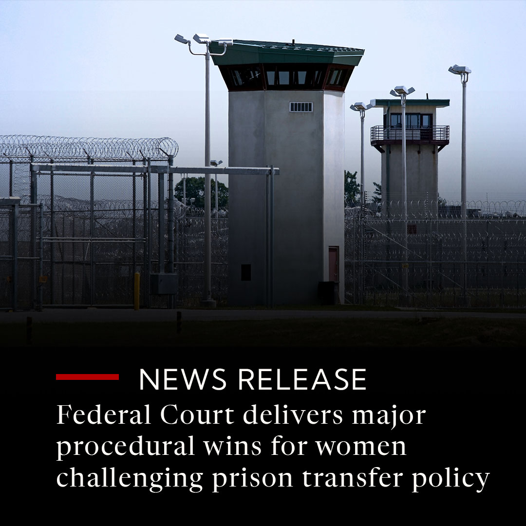 Justice Centre for Constitutional Freedoms tweet media