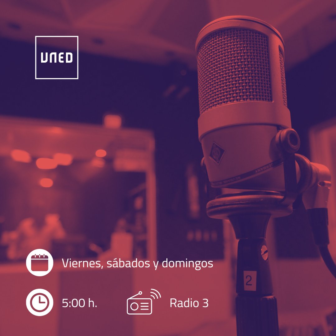 UNED tweet media
