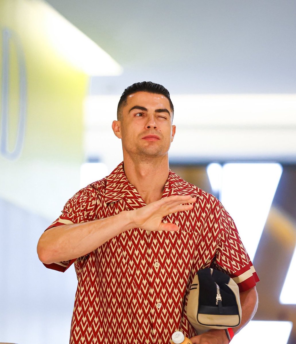 Cristiano Ronaldo News tweet media