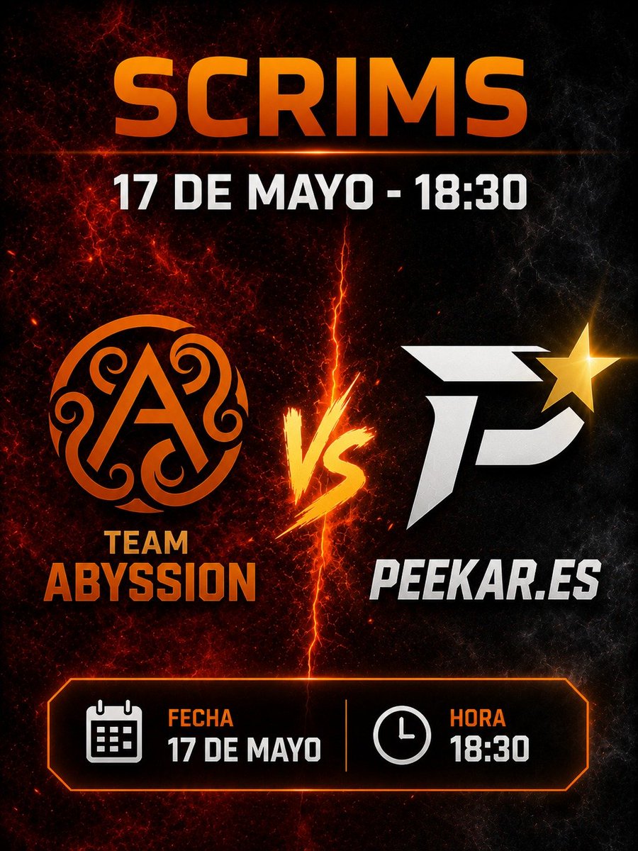 Team Abyssion tweet media