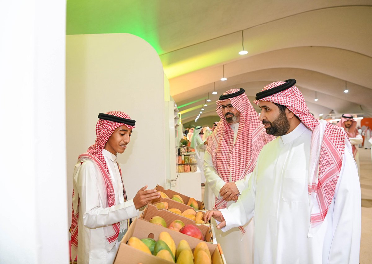 إمارة منطقة جازان tweet media